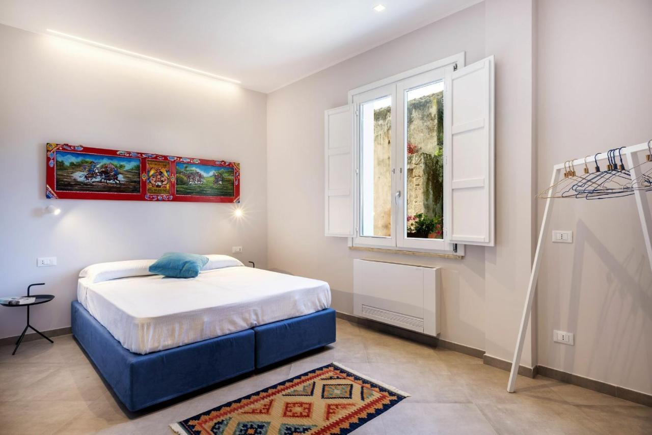 Villa Angelina - Charming Rooms & Apartments Trapani Extérieur photo