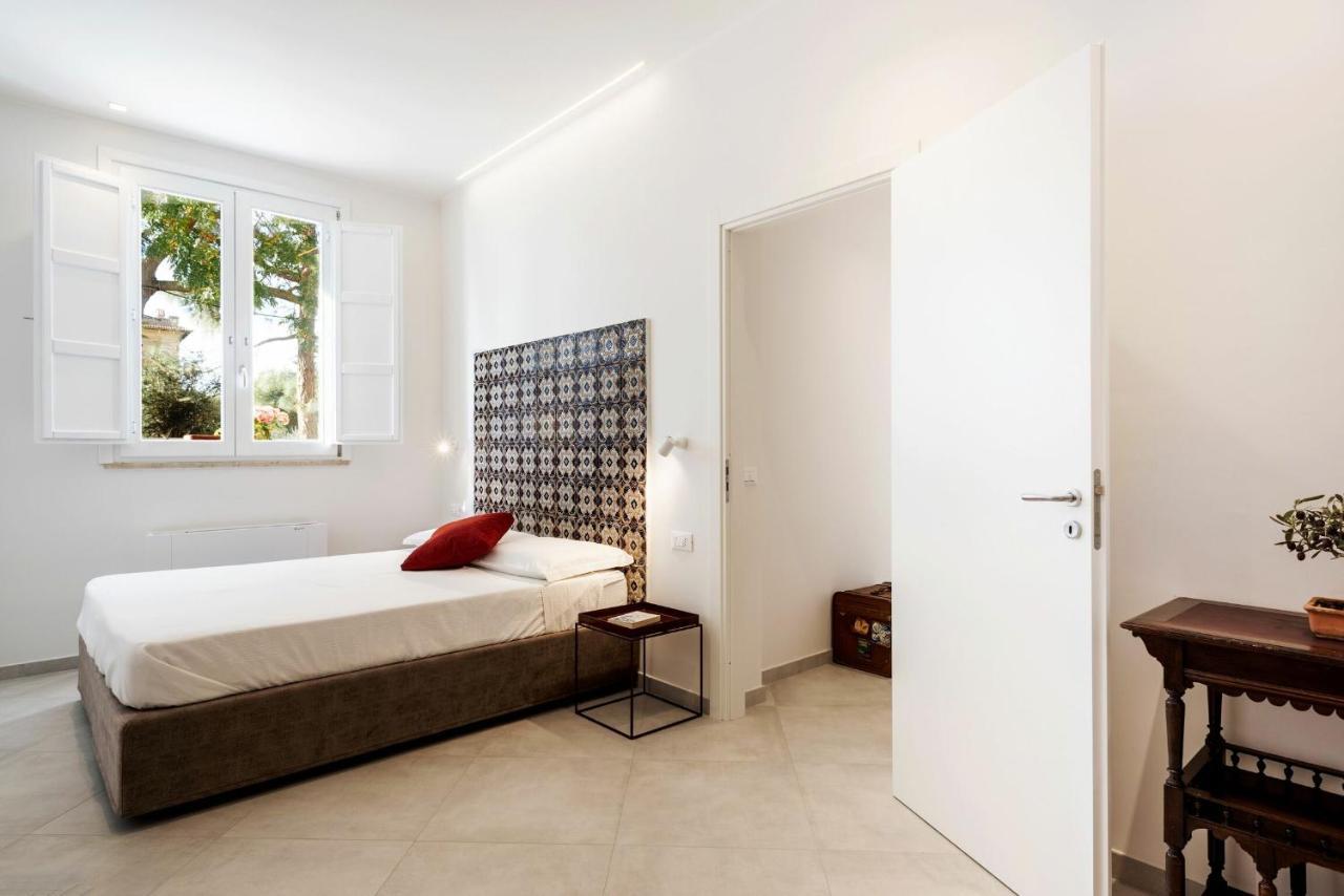 Villa Angelina - Charming Rooms & Apartments Trapani Extérieur photo