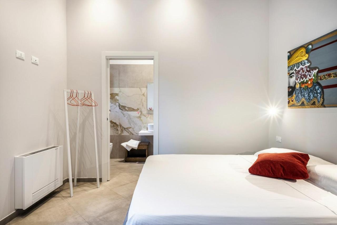 Villa Angelina - Charming Rooms & Apartments Trapani Extérieur photo