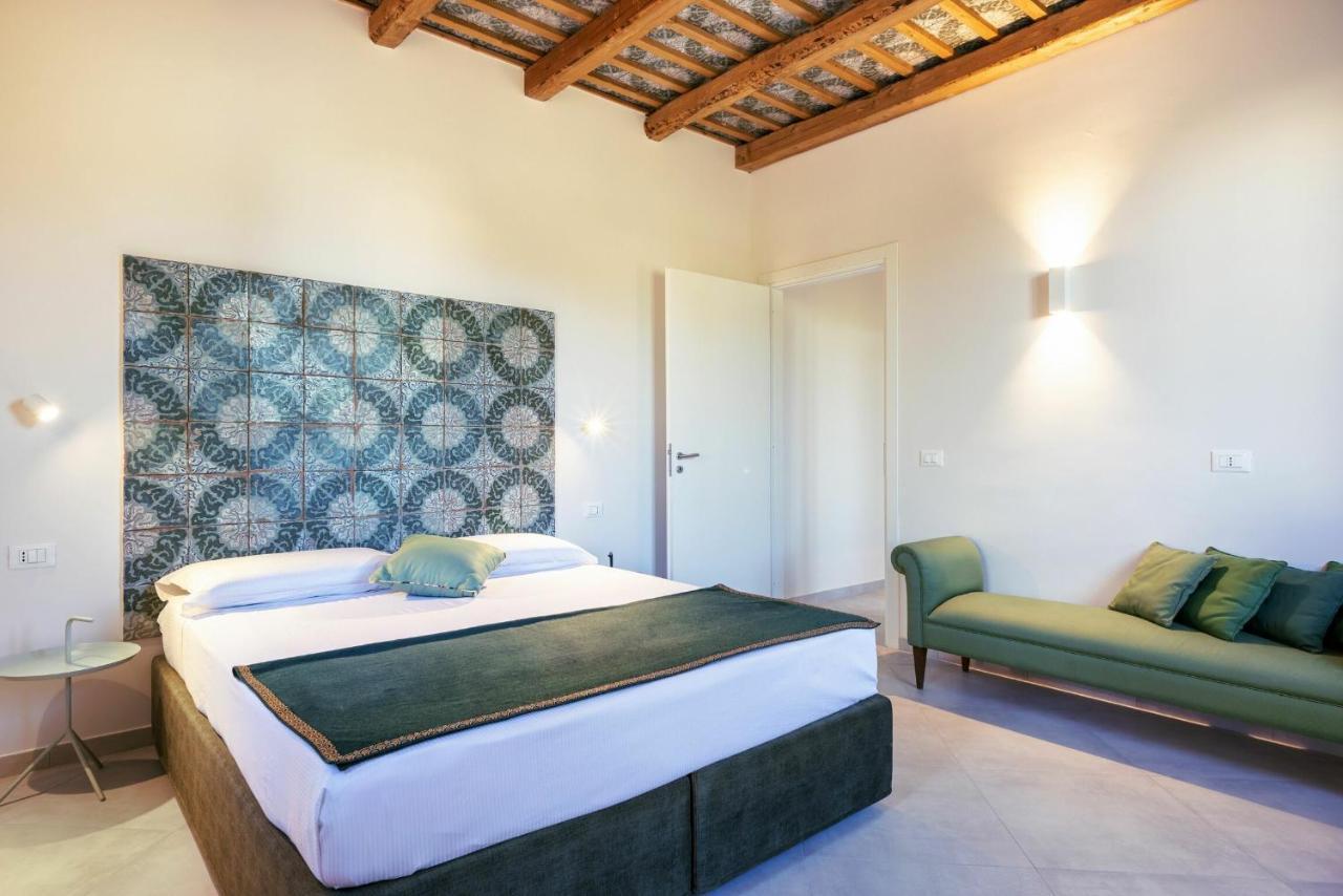 Villa Angelina - Charming Rooms & Apartments Trapani Extérieur photo
