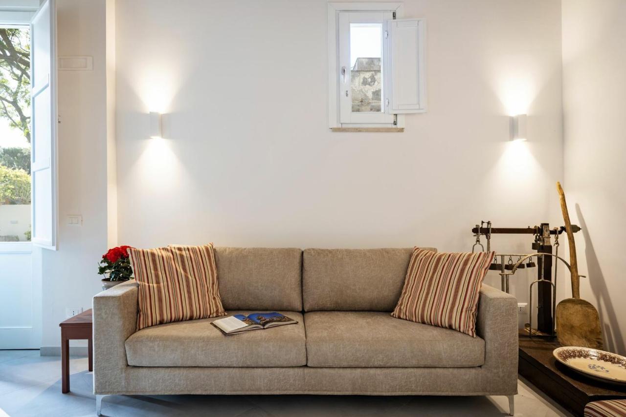 Villa Angelina - Charming Rooms & Apartments Trapani Extérieur photo