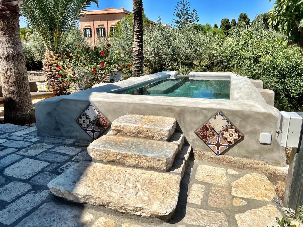 Villa Angelina - Charming Rooms & Apartments Trapani Extérieur photo