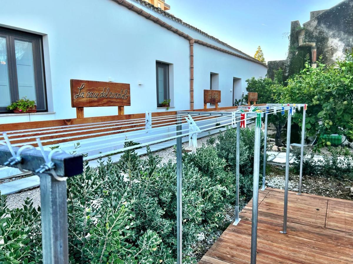 Villa Angelina - Charming Rooms & Apartments Trapani Extérieur photo