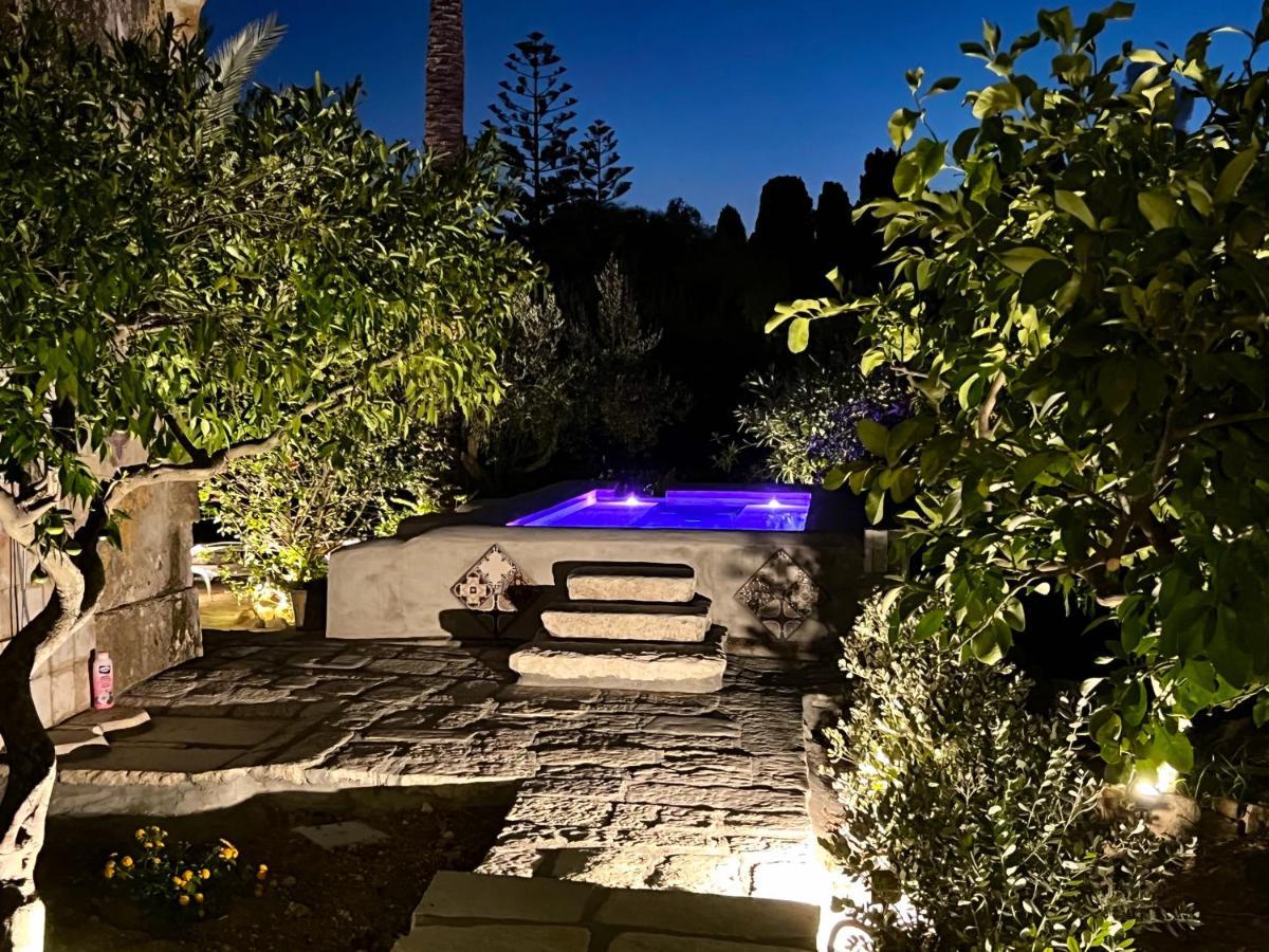 Villa Angelina - Charming Rooms & Apartments Trapani Extérieur photo