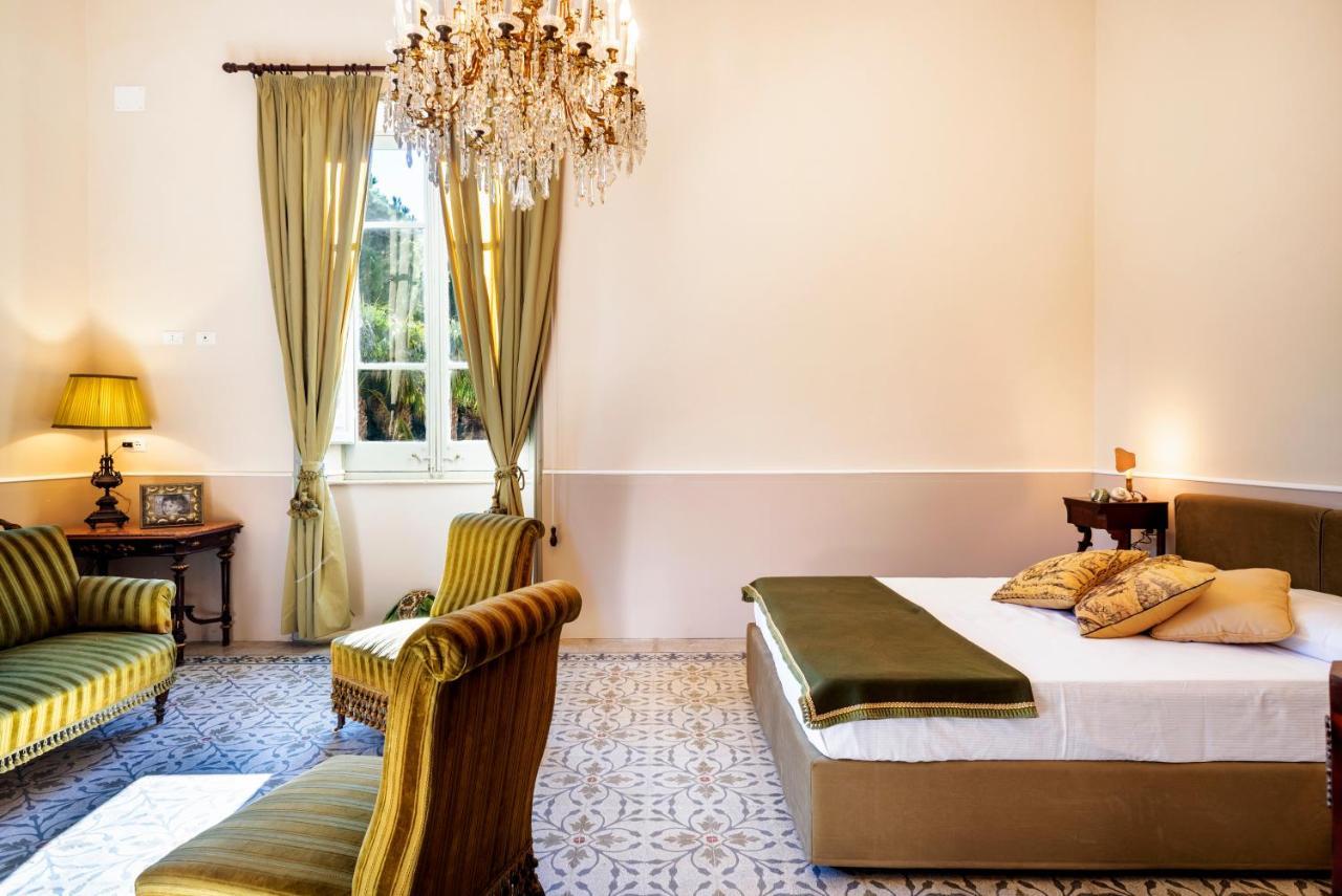 Villa Angelina - Charming Rooms & Apartments Trapani Extérieur photo