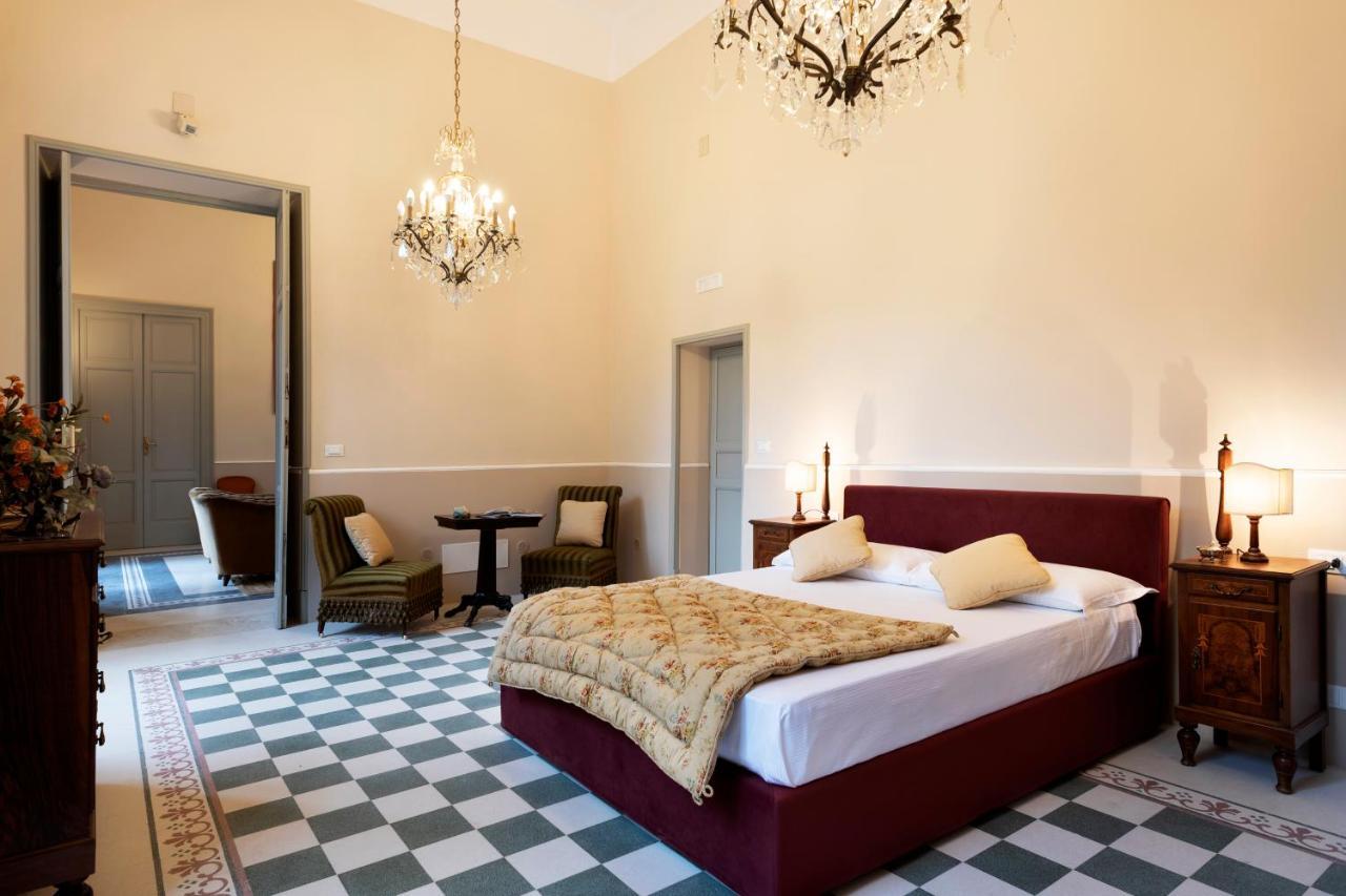 Villa Angelina - Charming Rooms & Apartments Trapani Extérieur photo