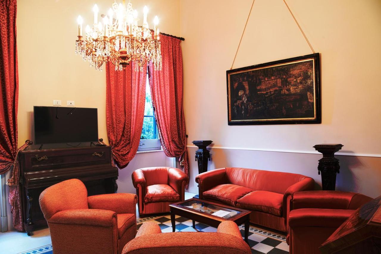 Villa Angelina - Charming Rooms & Apartments Trapani Extérieur photo