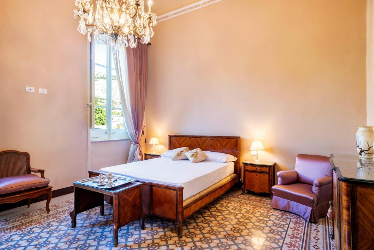 Villa Angelina - Charming Rooms & Apartments Trapani Extérieur photo