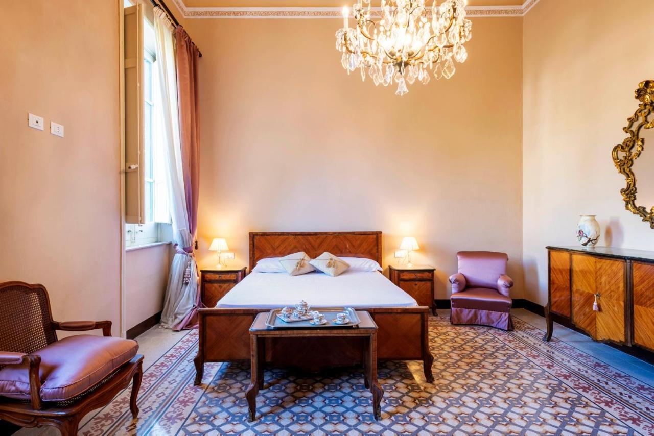 Villa Angelina - Charming Rooms & Apartments Trapani Extérieur photo