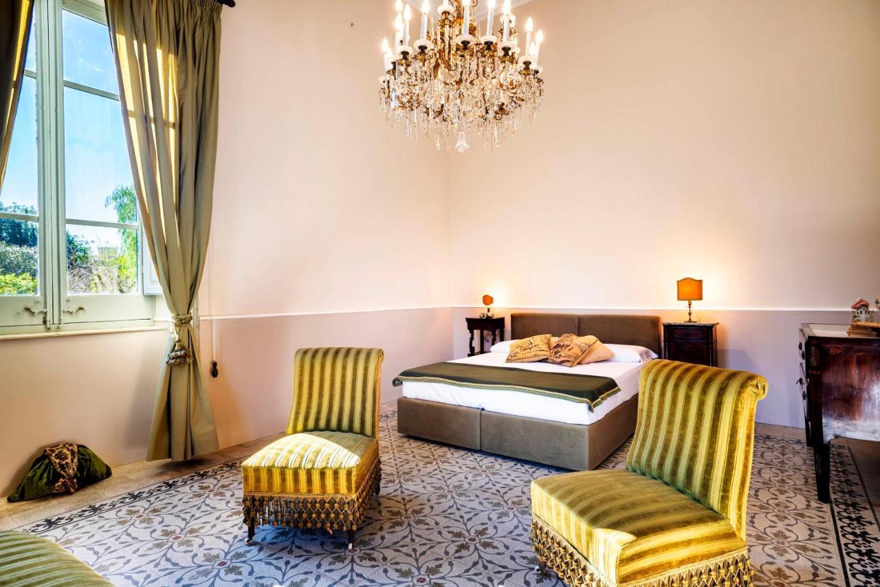 Villa Angelina - Charming Rooms & Apartments Trapani Extérieur photo