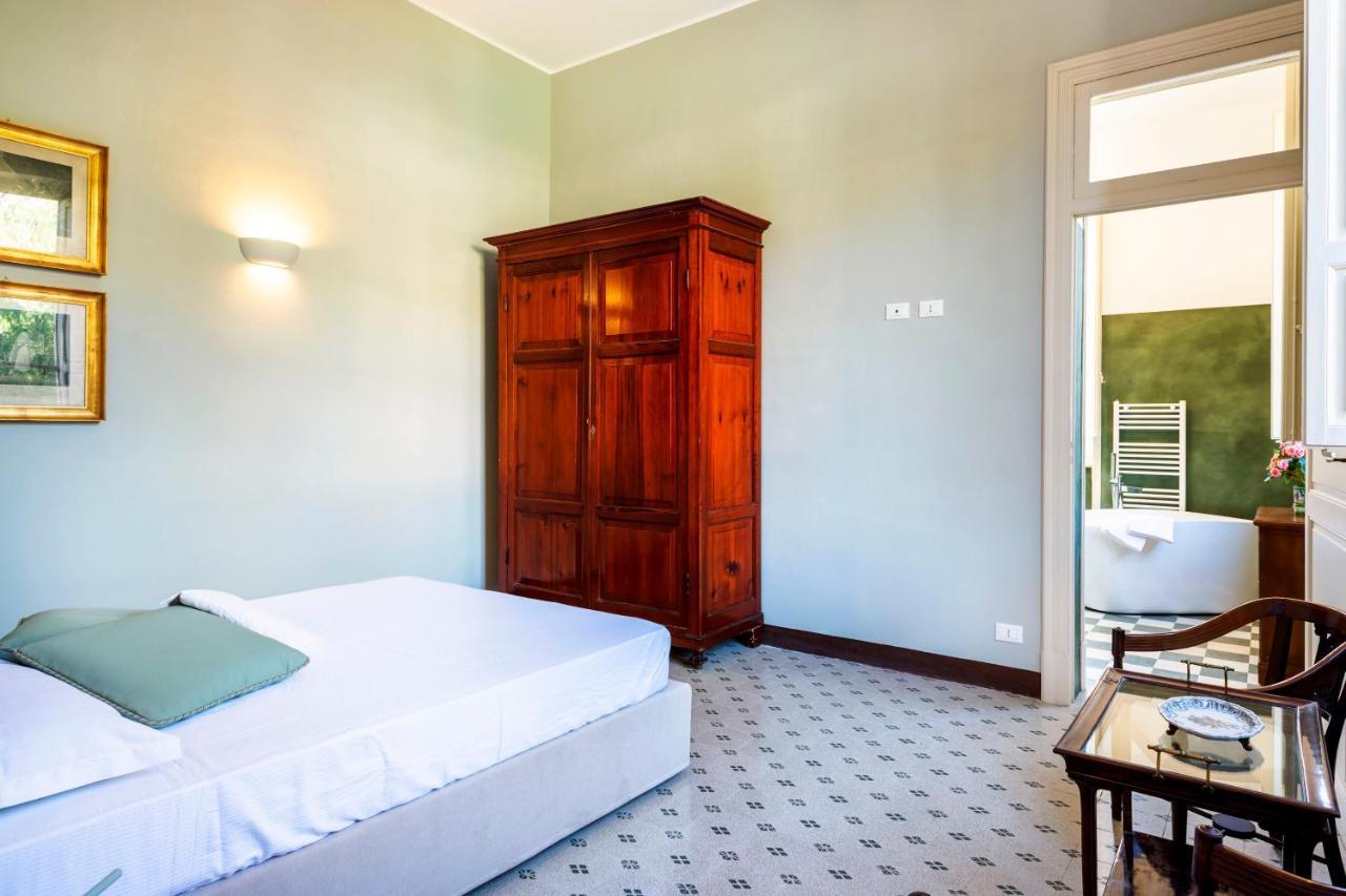 Villa Angelina - Charming Rooms & Apartments Trapani Extérieur photo