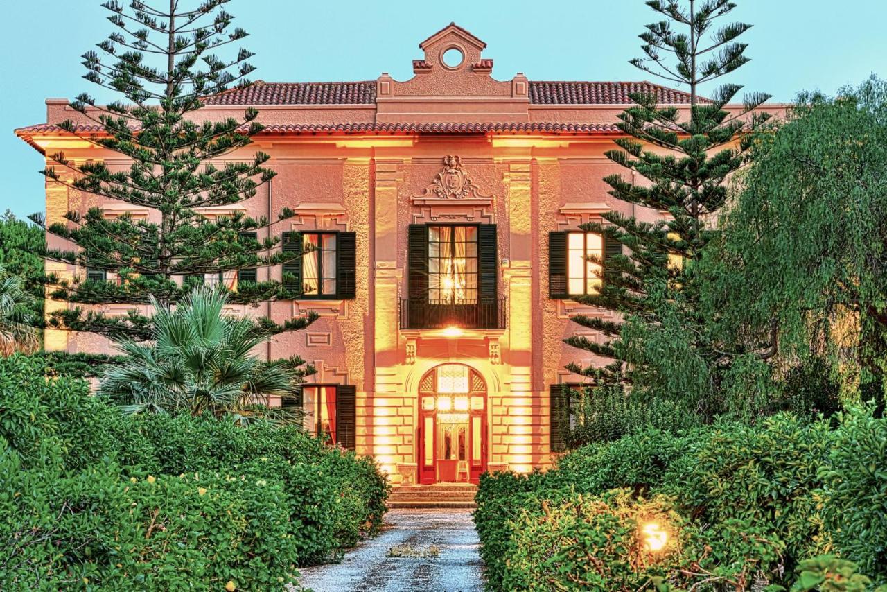 Villa Angelina - Charming Rooms & Apartments Trapani Extérieur photo