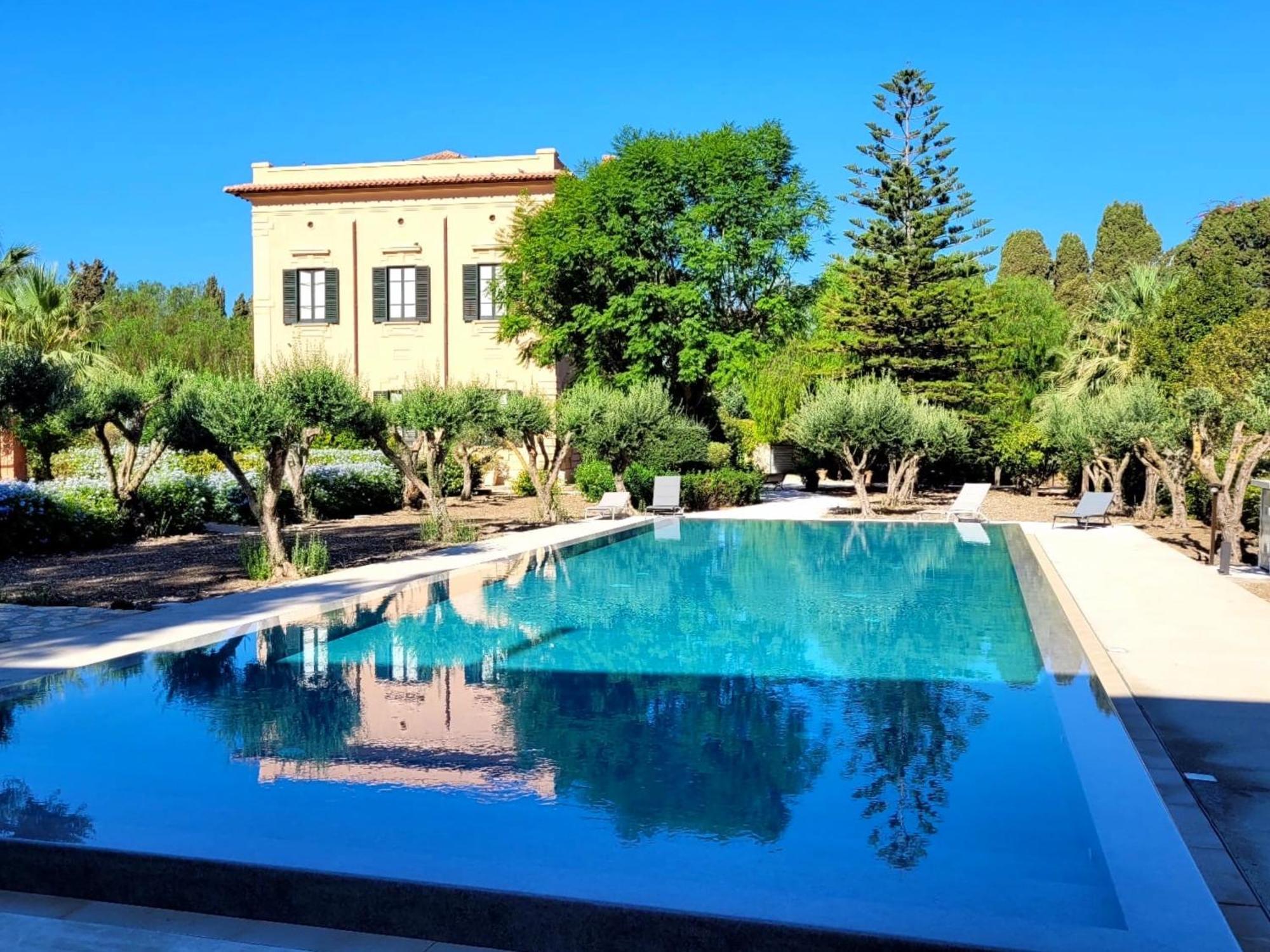 Villa Angelina - Charming Rooms & Apartments Trapani Extérieur photo